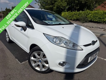 Used Ford Fiesta 2011 for sale - 79221351: Photo