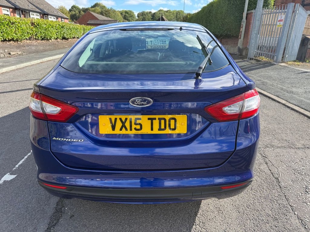 Used Ford Mondeo 2015 for sale - 77659918: Photo 11