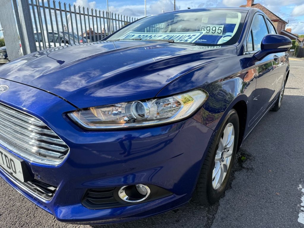 Used Ford Mondeo 2015 for sale - 77659918: Photo 12