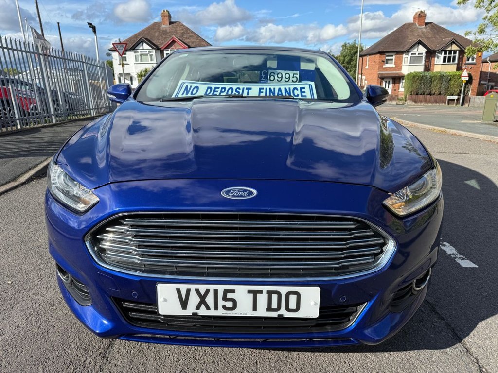 Used Ford Mondeo 2015 for sale - 77659918: Photo 13