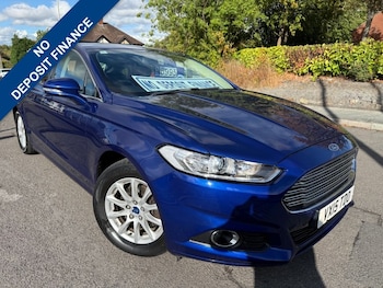Ford Mondeo feature image