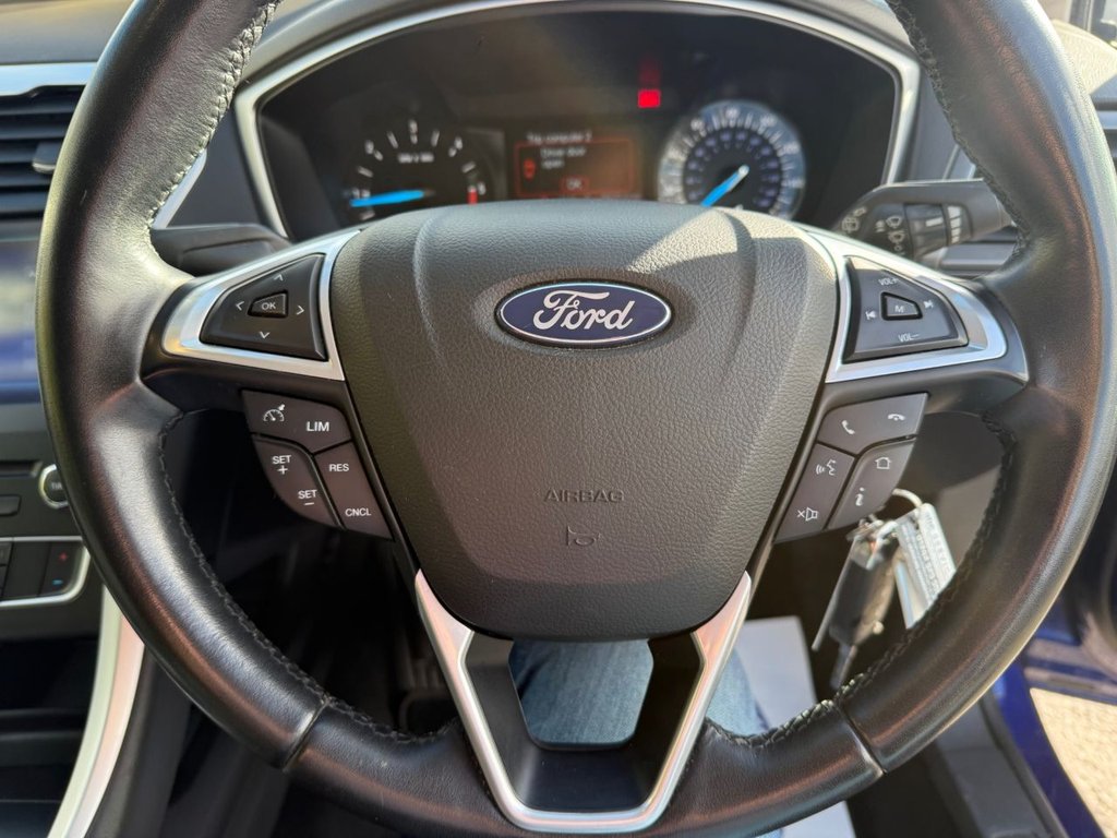 Used Ford Mondeo 2015 for sale - 77659918: Photo 24