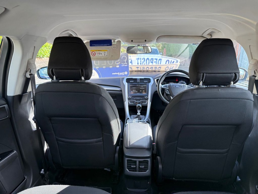 Used Ford Mondeo 2015 for sale - 77659918: Photo 29