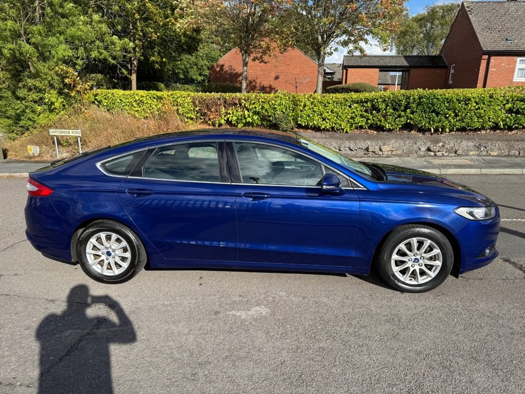 Used Ford Mondeo 2015 for sale - 77659918: Photo 4