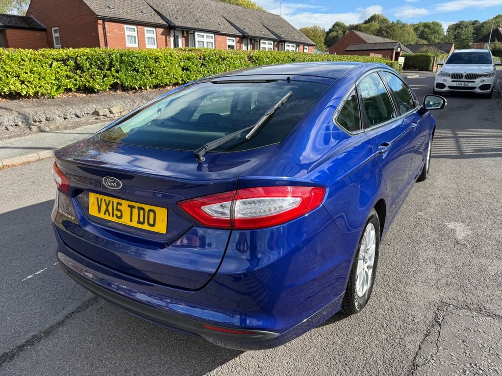 Used Ford Mondeo 2015 for sale - 77659918: Photo 5