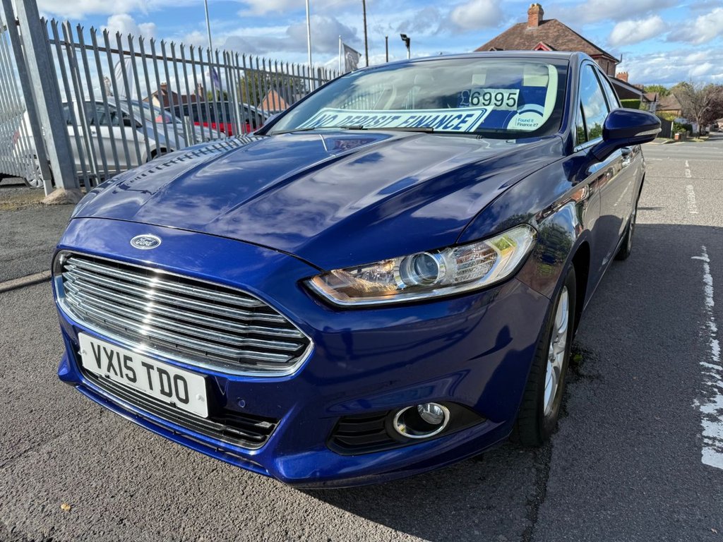 Used Ford Mondeo 2015 for sale - 77659918: Photo 9