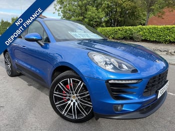 Used Porsche Macan 2016 for sale - 79818552: Photo