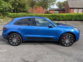 Used Porsche Macan 2016 for sale - 79818552: Photo