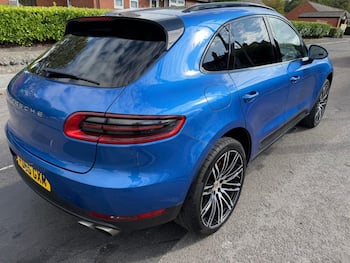 Used Porsche Macan 2016 for sale - 79818552: Photo