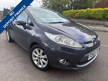 Used Ford Fiesta 2011 for sale - 78575691: Photo