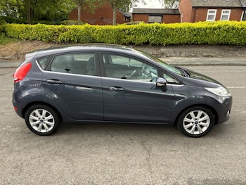 Used Ford Fiesta 2011 for sale - 78575691: Photo