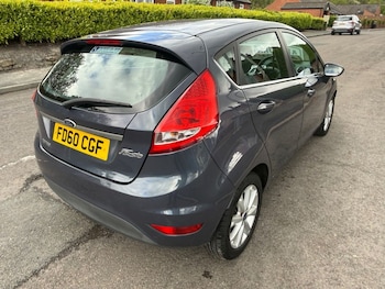 Used Ford Fiesta 2011 for sale - 78575691: Photo