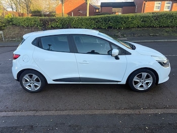 Used Renault Clio 2013 for sale - 78931072: Photo