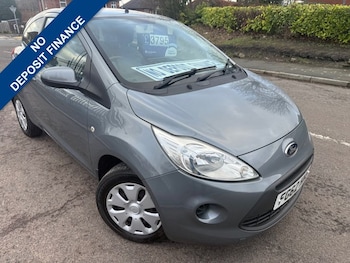 Ford Ka feature image
