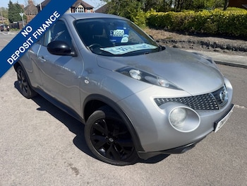 Used Nissan Juke 2014 for sale - 78382773: Photo