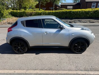 Used Nissan Juke 2014 for sale - 78382773: Photo