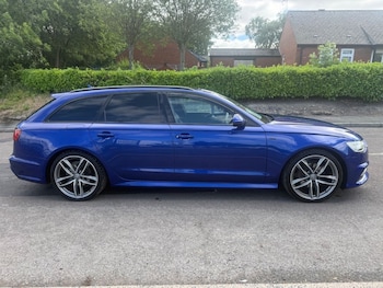 Used Audi A6 Avant 2015 for sale - 79059325: Photo