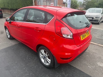 Used Ford Fiesta 2014 for sale - 79072284: Photo