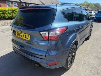 Used Ford Kuga 2018 for sale - 78444801: Photo