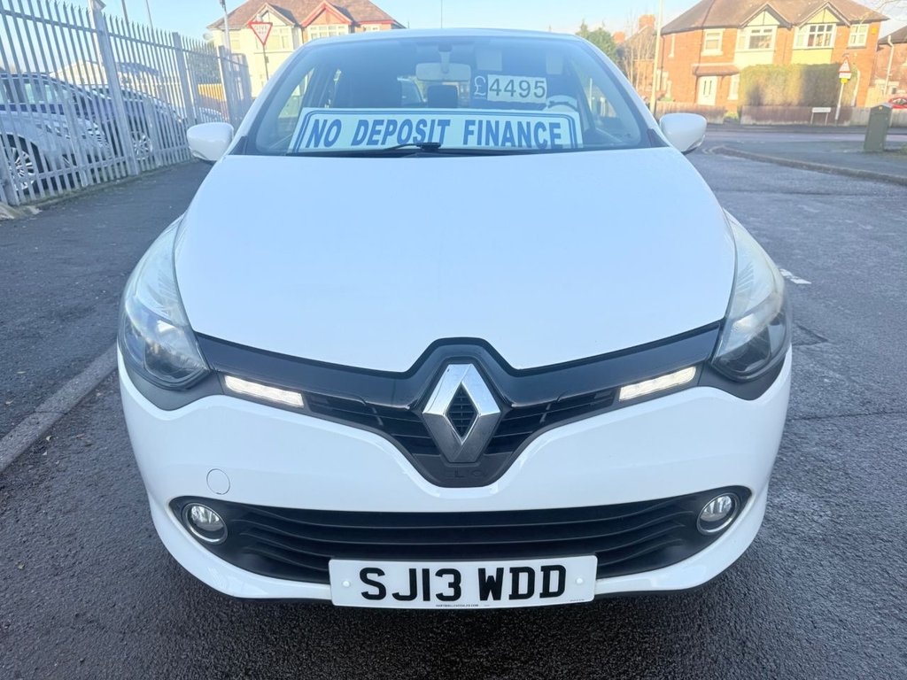 Used Renault Clio 2013 for sale - 77659920: Photo 10