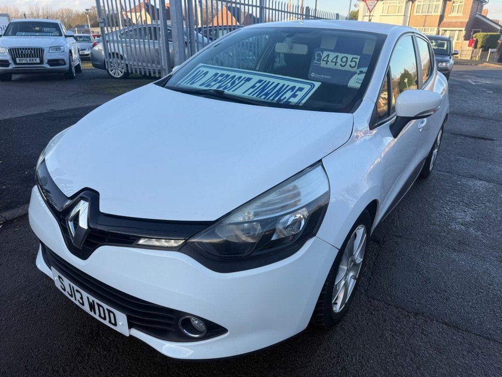 Used Renault Clio 2013 for sale - 77659920: Photo 6