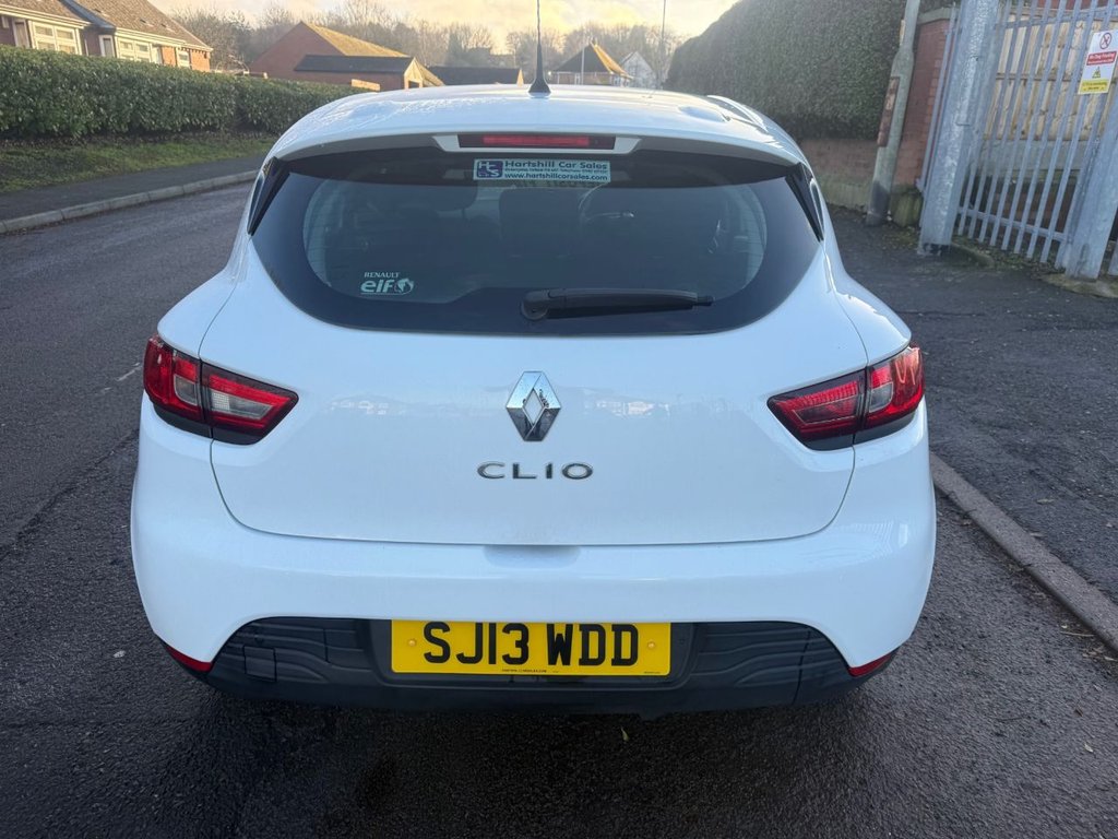 Used Renault Clio 2013 for sale - 77659920: Photo 8