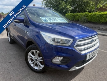 Used Ford Kuga 2018 for sale - 78924041: Photo