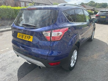 Used Ford Kuga 2018 for sale - 78924041: Photo