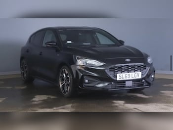 Ford Focus feature image