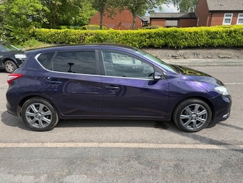 Used Nissan Pulsar 2017 for sale - 78525363: Photo