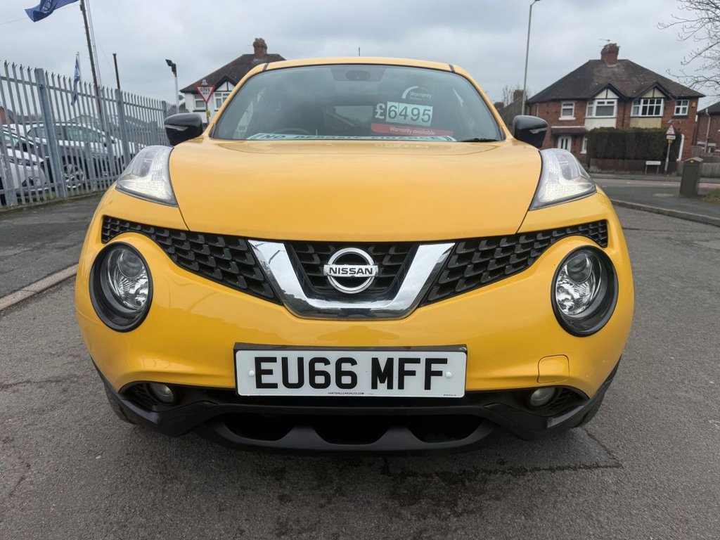 Used Nissan Juke 2016 for sale - 77659923: Photo 11