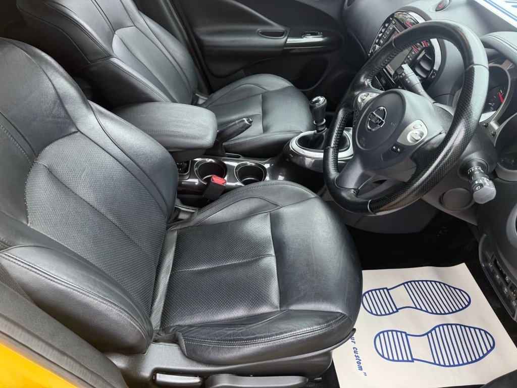 Used Nissan Juke 2016 for sale - 77659923: Photo 12
