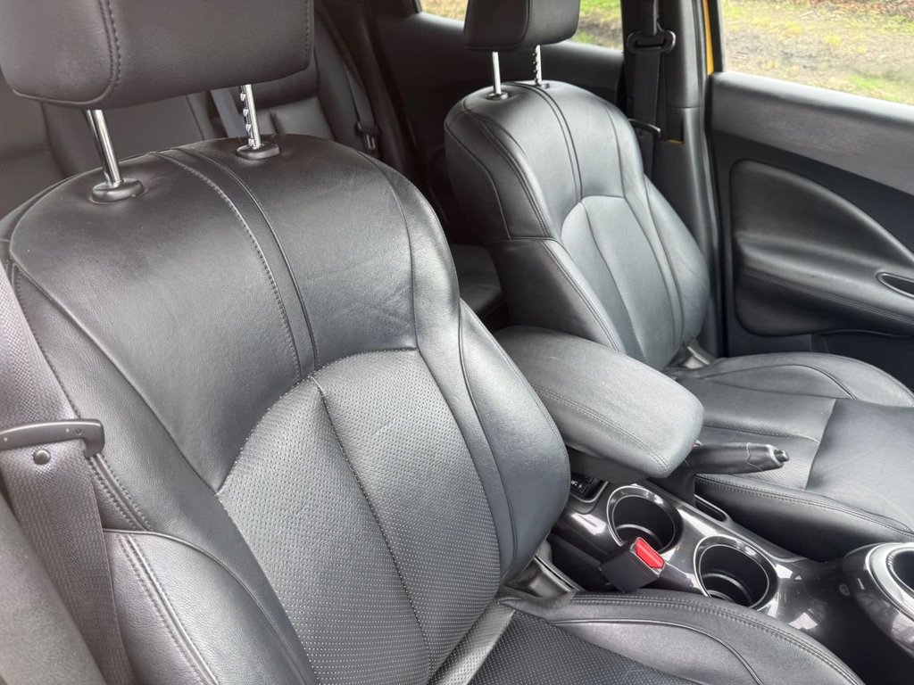 Used Nissan Juke 2016 for sale - 77659923: Photo 13
