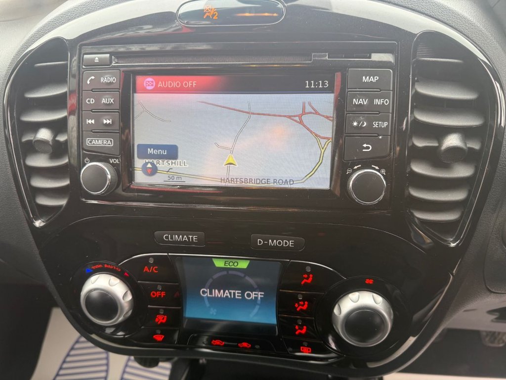 Used Nissan Juke 2016 for sale - 77659923: Photo 16