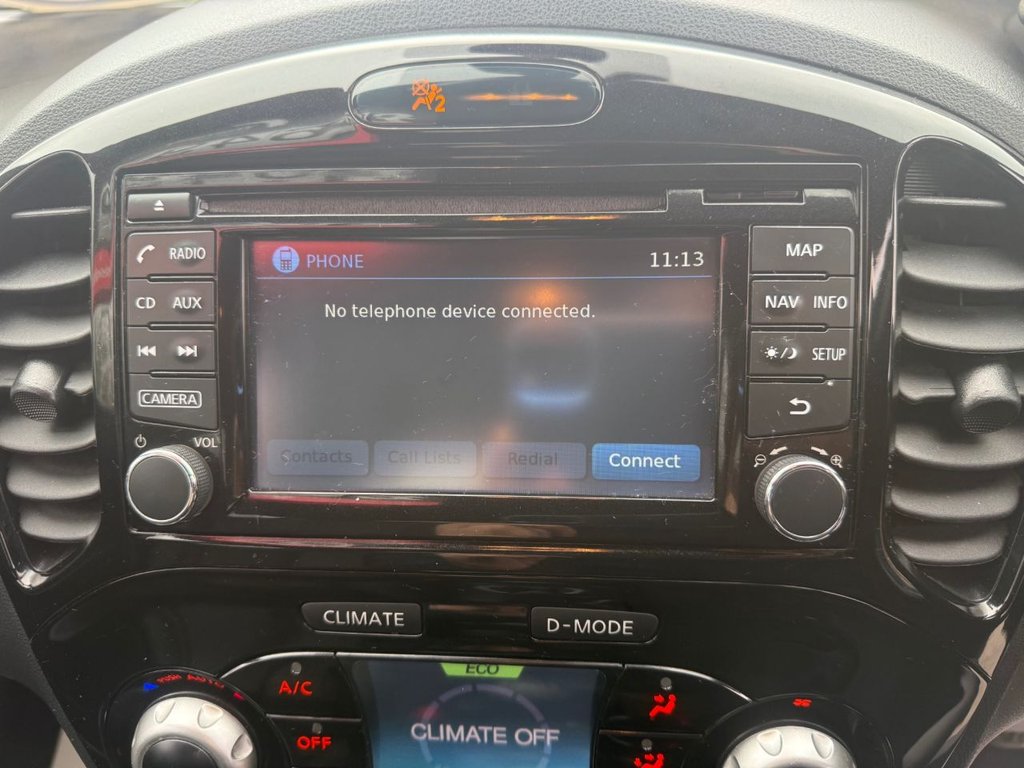 Used Nissan Juke 2016 for sale - 77659923: Photo 17