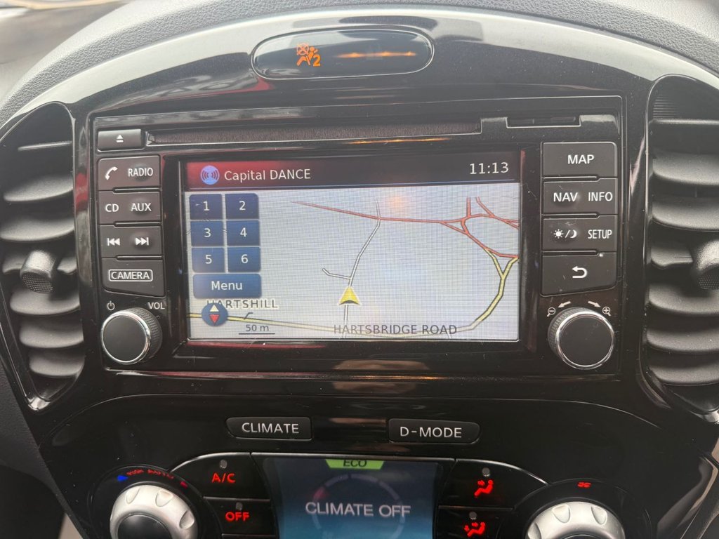 Used Nissan Juke 2016 for sale - 77659923: Photo 18