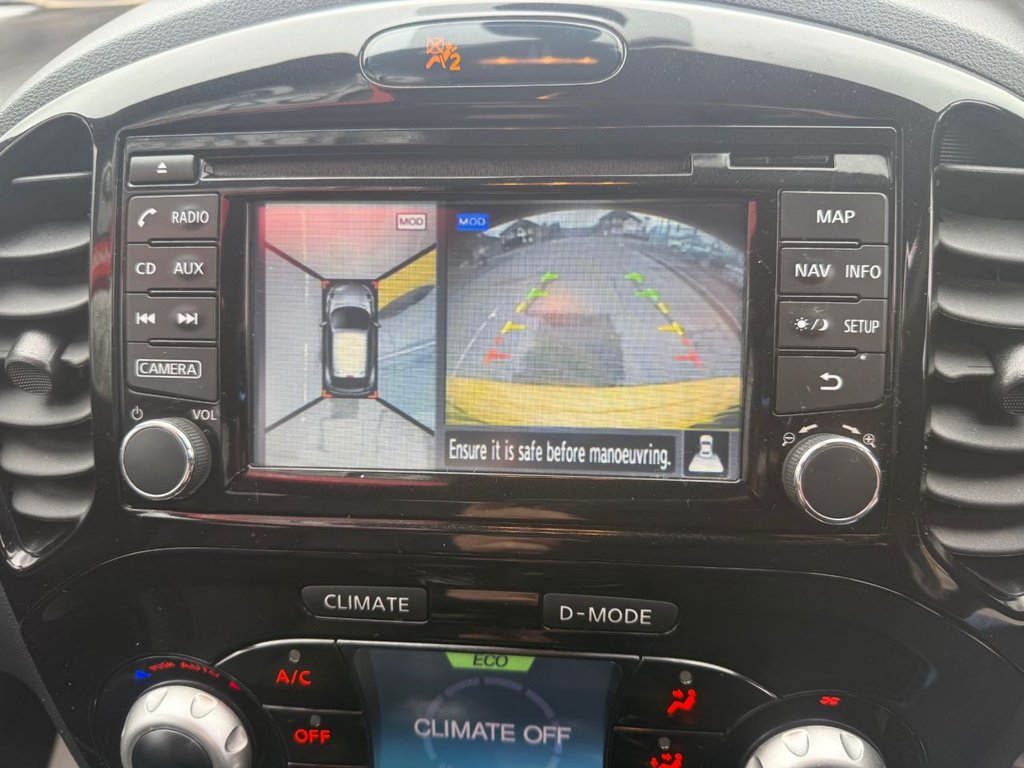 Used Nissan Juke 2016 for sale - 77659923: Photo 19