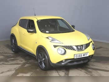 Nissan Juke feature image