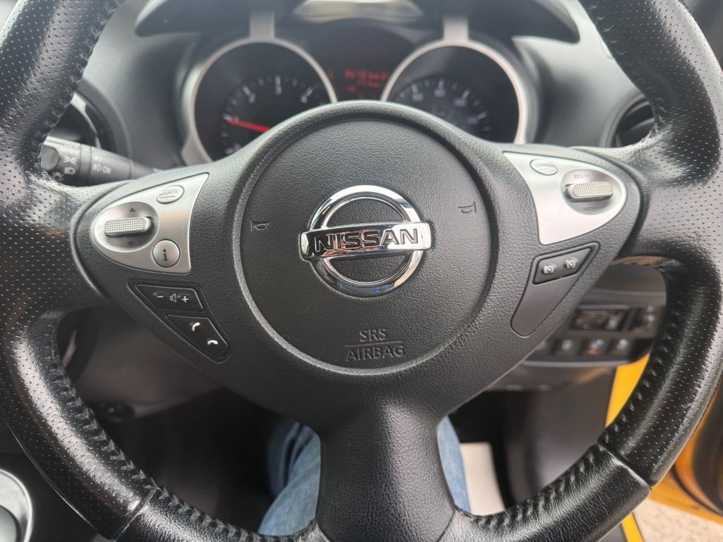 Used Nissan Juke 2016 for sale - 77659923: Photo 20