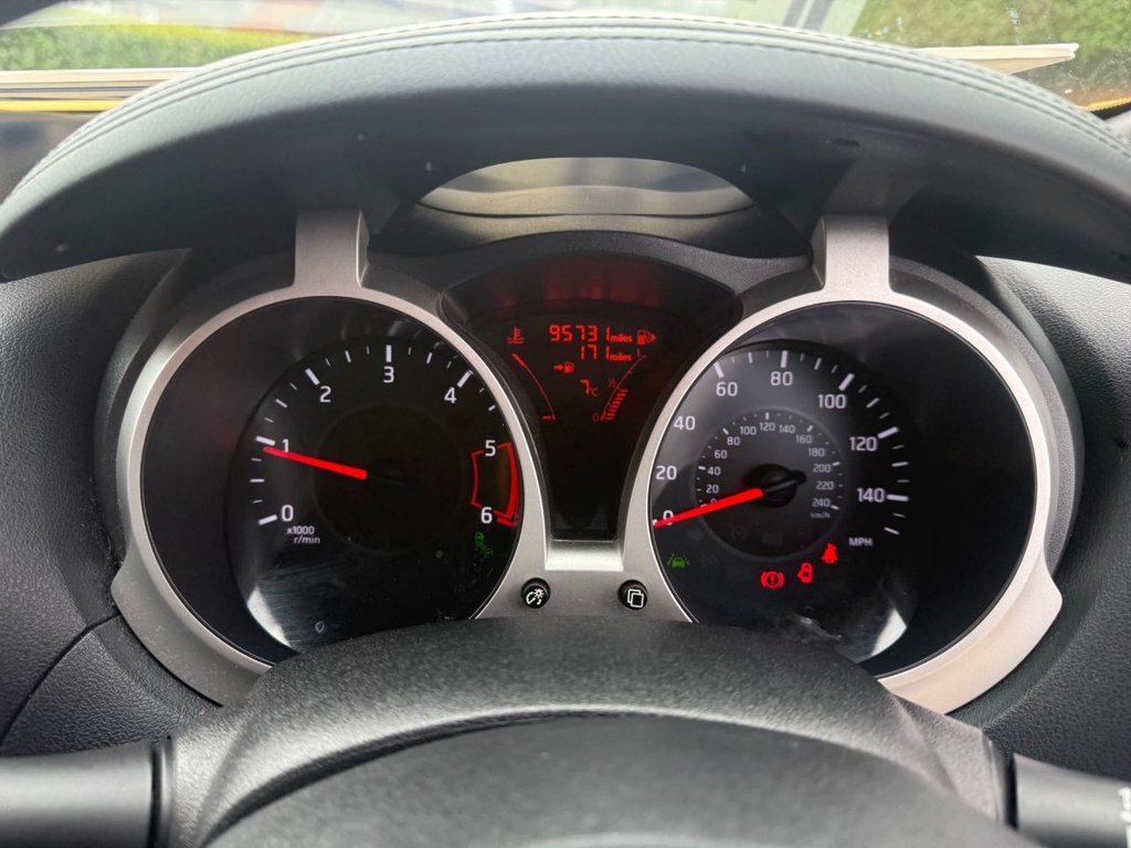 Used Nissan Juke 2016 for sale - 77659923: Photo 21