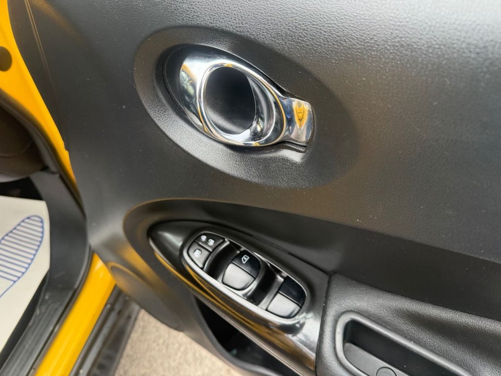 Used Nissan Juke 2016 for sale - 77659923: Photo 23