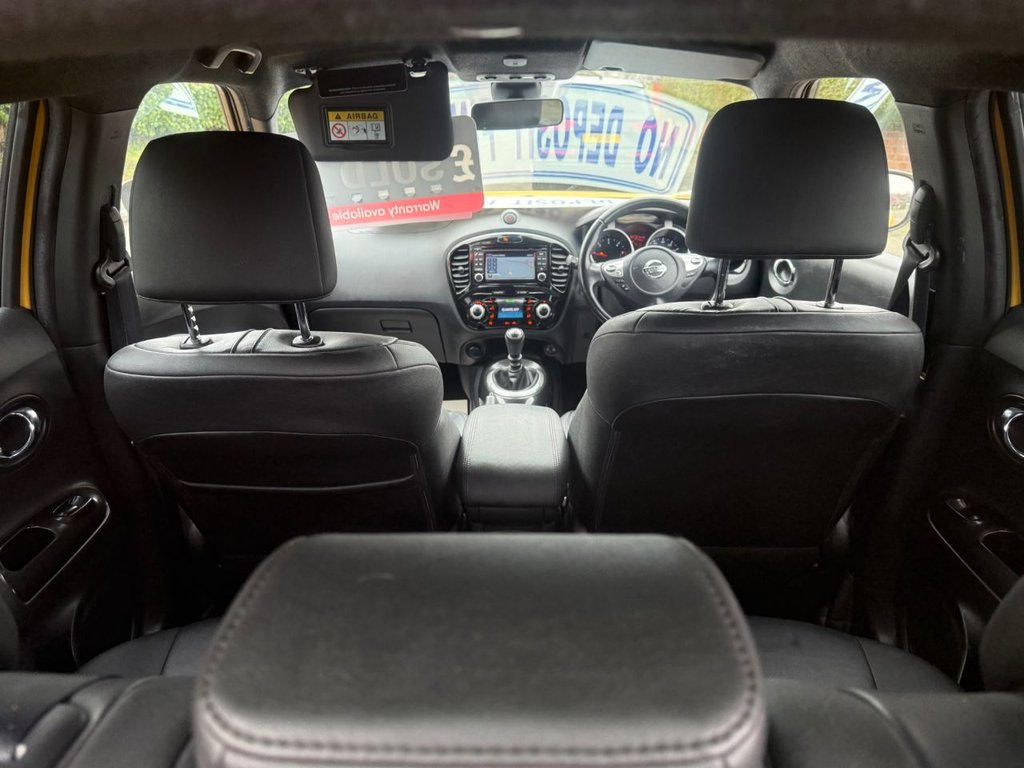 Used Nissan Juke 2016 for sale - 77659923: Photo 25