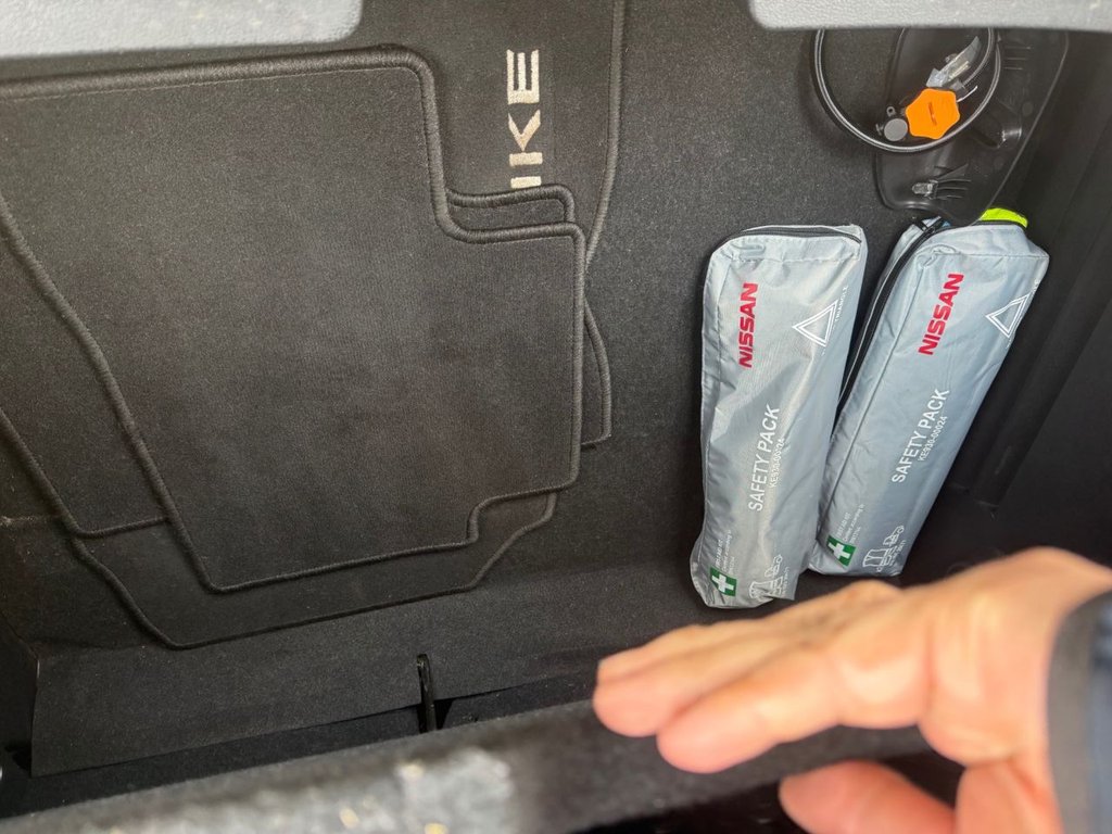 Used Nissan Juke 2016 for sale - 77659923: Photo 27