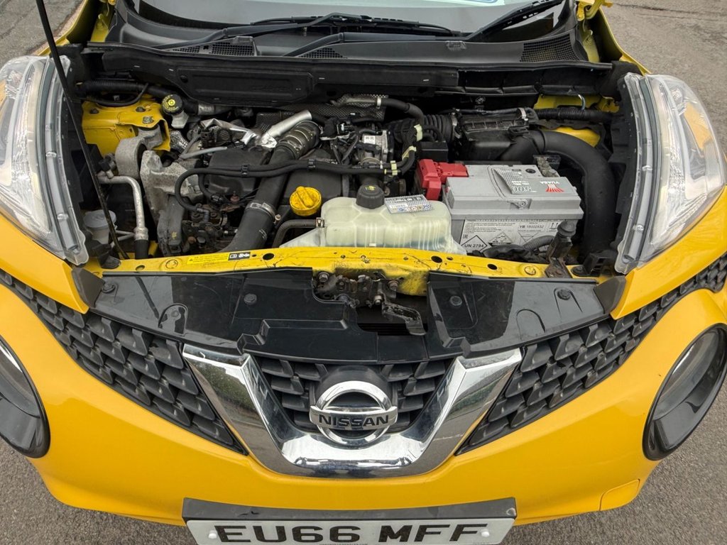 Used Nissan Juke 2016 for sale - 77659923: Photo 28