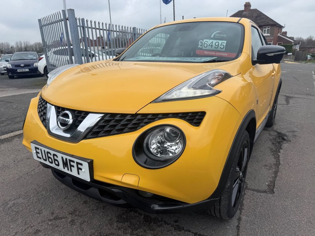 Used Nissan Juke 2016 for sale - 77659923: Photo 7