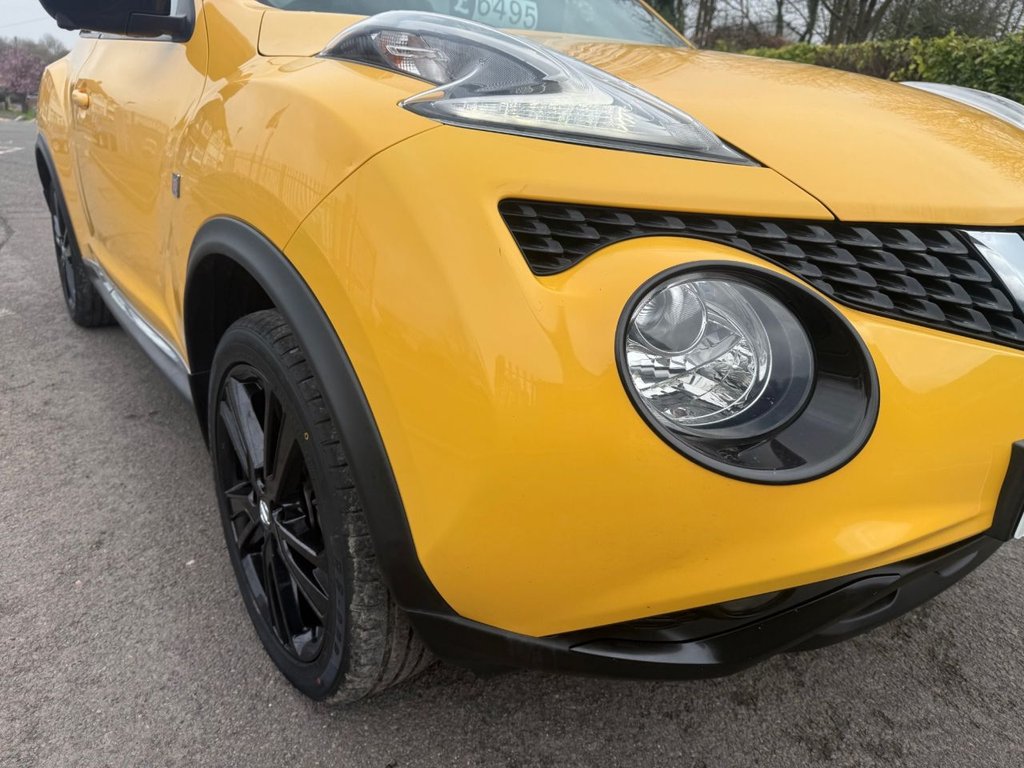 Used Nissan Juke 2016 for sale - 77659923: Photo 8