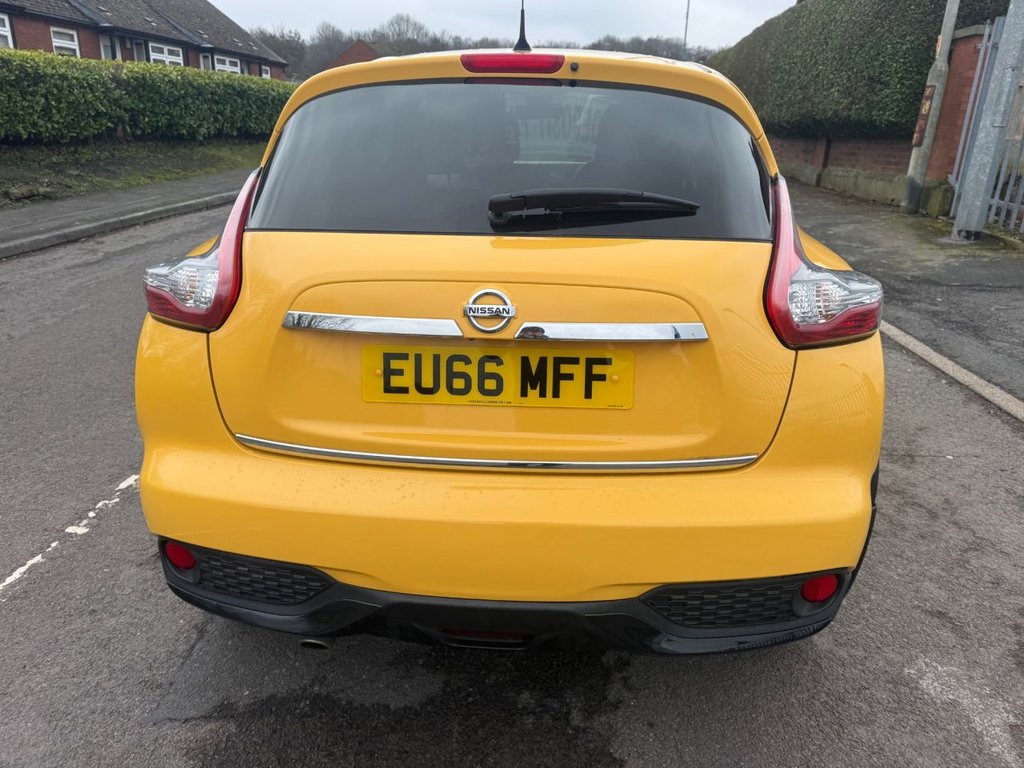 Used Nissan Juke 2016 for sale - 77659923: Photo 9