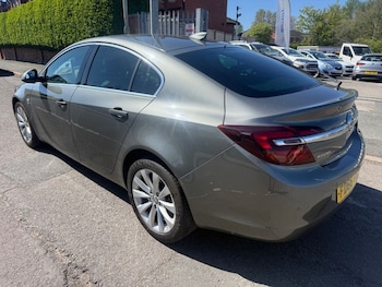 Used Vauxhall Insignia 2017 for sale - 78382823: Photo