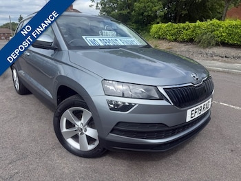 Used Skoda Karoq 2019 for sale - 78924039: Photo