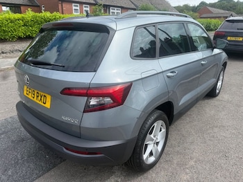 Used Skoda Karoq 2019 for sale - 78924039: Photo